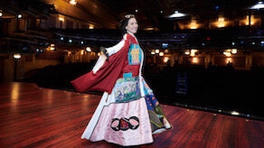 &#39;The Music Man&#39; Revival Is A-Comin&#39; with Ann Sanders Wearing the Legacy Robe!