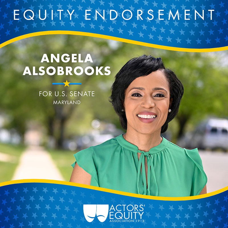 Equity Endorsement: Angela Alsobrooks for U.S. Senator – Maryland