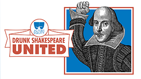 Chicago&#8217;s Favorite Thirsty Thespians Form Drunk Shakespeare United