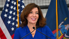 Actors&#8217; Equity Association Endorses Kathy Hochul for Governor of New York