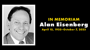 Actors&#39; Equity Association Mourns The Passing of Alan Eisenberg (1935&#8211;2023)
