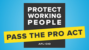Actors&#8217; Equity Association Applauds the Reintroduction of the PRO Act