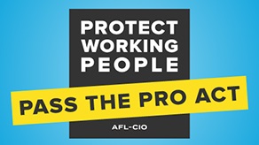 Actors&#8217; Equity Association Welcomes the Reintroduction of the PRO Act