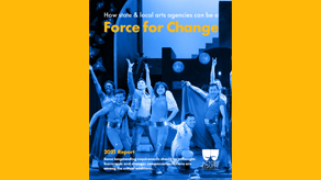 New National Study of State and Local Arts Agencies Finds Many Grants Lack Wage Requirements that Could Make Industry More Inclusive
